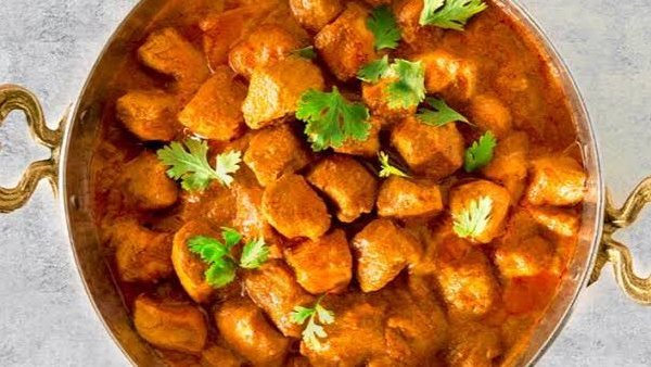 دجاج الماسىالا الحار