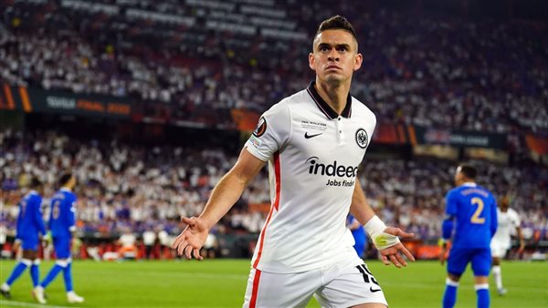 جانب من لقاء رينجرز