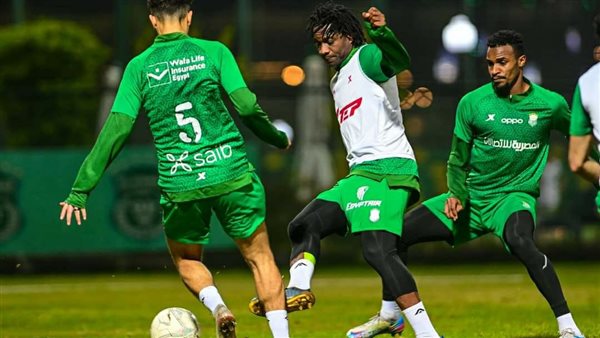 مران الاتحاد السكندري