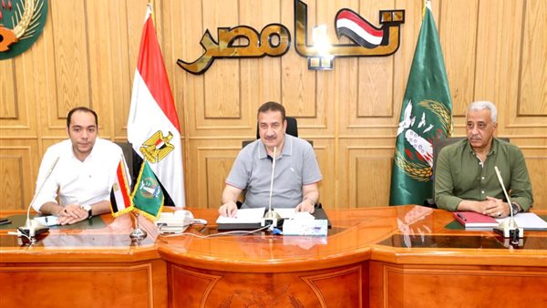 محافظ المنوفية 