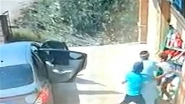 خطف _ تعبيرية