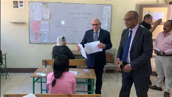 محافظ بورسعيد