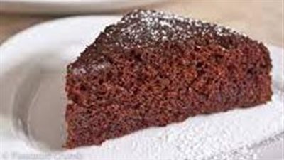 طريقة عمل كيكة الشوكولاتة بالكاكاو الخام