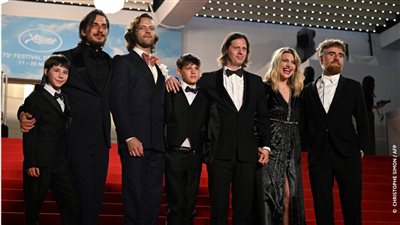 أفلام آن هاثاوي والحرب الروسية على أوكرانيا بـ مهرجان كان السينمائي اليوم