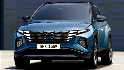 أوفر برايس هيونداي توسان 2022 يصل إلى 70 ألف جنيه