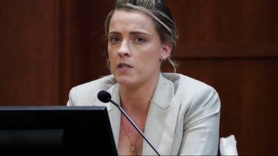 شقيقة أمبر هيرد تنتقد جوني ديب: كان يغضب منها عندما ترتدي ملابس عارية