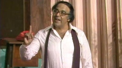 من الناظر لـ رمضان السكري.. سطور من حياة الفنان حسن مصطفى في ذكرى وفاته