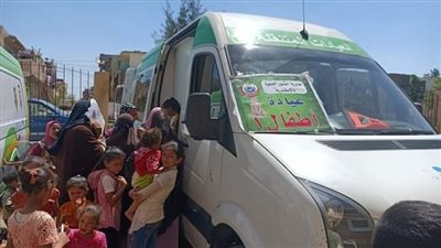 وكيل صحة الإسكندرية يعلن نجاح القافلة الطبية بقرى غرب 