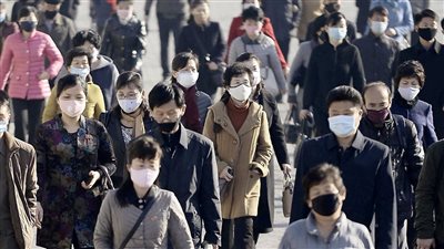 منذ 10 أيام.. كوريا الشمالية تسجل أدنى حصيلة إصابات بفيروس كورونا