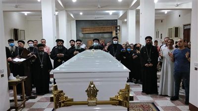 البابا تواضروس الثاني ينعى المكرسة مارينا أديب 