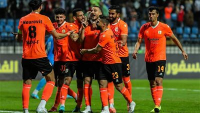 تعرف على موعد مباراة فاركو والمصري البورسعيدي