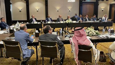 اللجنة التنفيذية للأكو تناقش تداعيات الحرب الروسية الأوكرانية على النقل الجوي