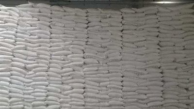 ضبط 40 طن أرز لدى تاجر محاصيل زراعية حجبها عن التداول بكفر الشيخ 