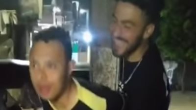 بدء التحقيقات بواقعة تعدي ثلاث متهمين على شاب من ذوى الهمم والتنمر عليه بطوخ