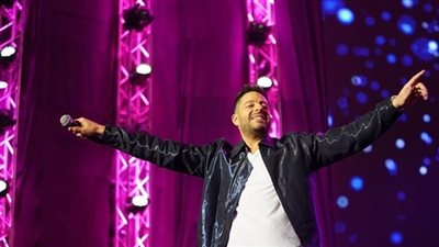 محمد حماقي يحيي حفلًا بموسم جدة في هذا الموعد