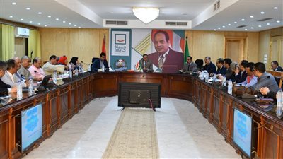 محافظ الفيوم: نمتلك فريقا طبيا متميزا على مستوى الجمهورية