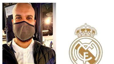 مدرب شباب ريال مدريد: سأشجع صلاح وليفربول فى نهائى دوري أبطال أوروبا :حوار 