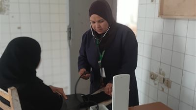 صحة المنيا: تقديم الخدمات الطبية والعلاجية لـ 7480 سيدة خلال أبريل