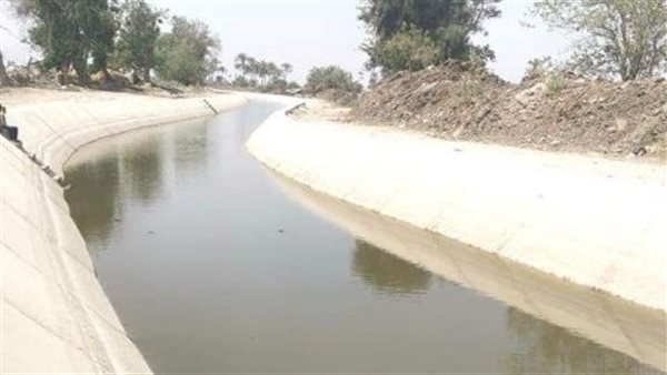 ترعة الصبابة بالشرقية