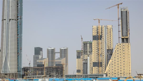 منطقة الأعمال المركزية