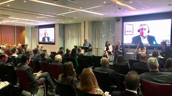 التعاون الدولي