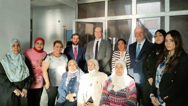 السفير الإسباني 