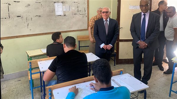 محافظ بورسعيد