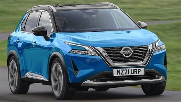 نيسان قشقاي موديل