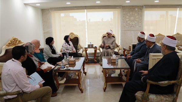 أمين البحوث الإسلامية