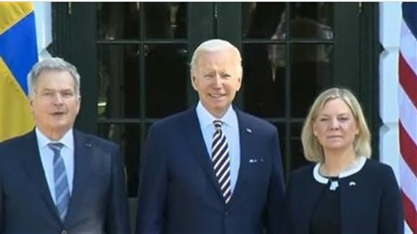 رئيسة الحكومة السويدية