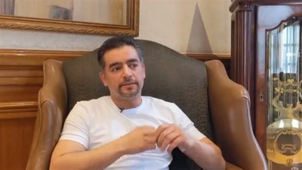 الفنان هاني سلامة