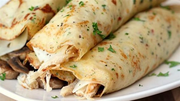 طريقة عمل الكريب