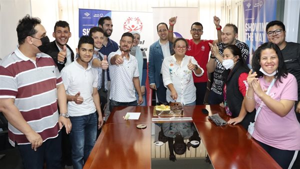 الأولمبياد الخاص