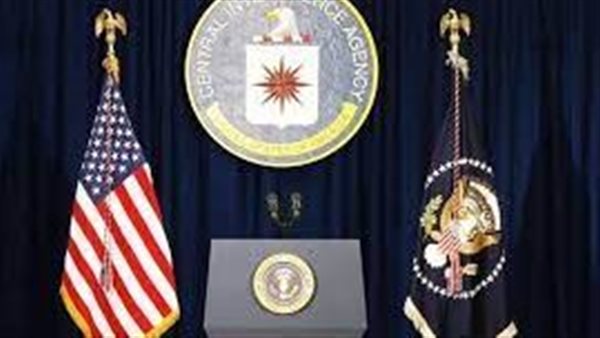 المخابرات الأمريكية