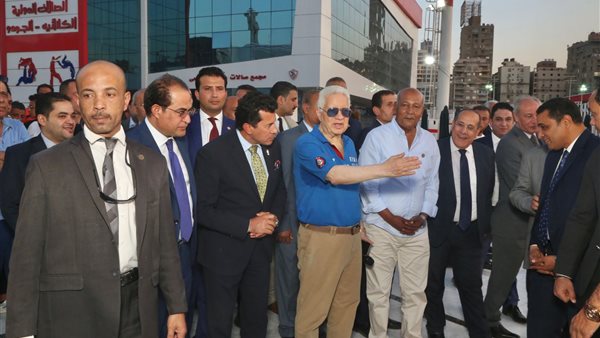 مرتضى منصور 