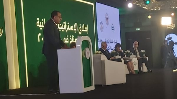 الدكتور مصطفى مدبولي