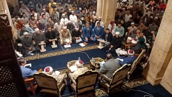 الجامع الأزهر