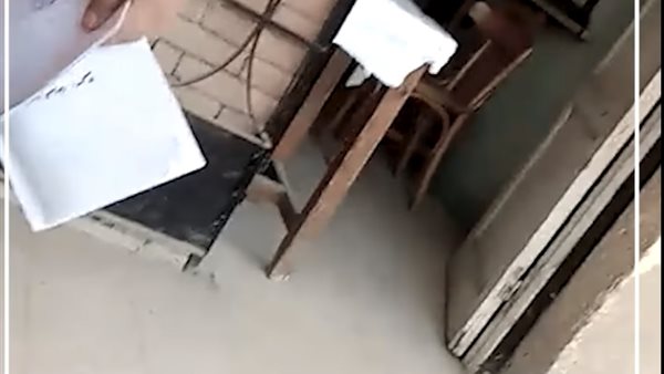 صورة من فيديو القاهرة