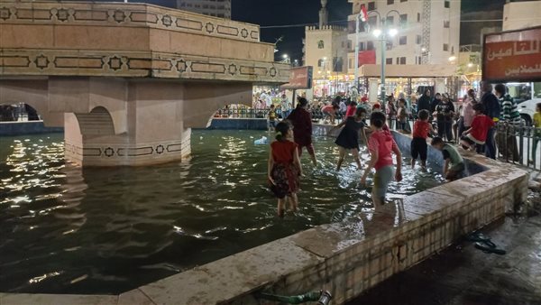 احتفالات الأطفال