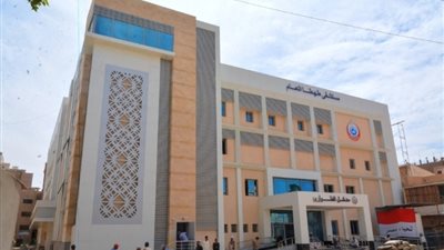 بتكلفة 243 مليون جنية.. 96% نسبة التنفيذ بمشروع إحلال وتجديد مستشفى طهطا العام بسوهاج