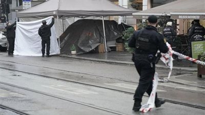 إصابة 4 أشخاص في حادث طعن جنوب النرويج 