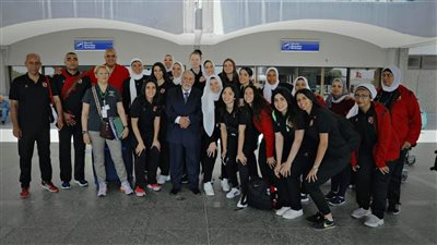 بمشاركة الأهلي.. إعلان موعد الاجتماع الفني لبطولة إفريقيا للأندية للكرة الطائرة سيدات