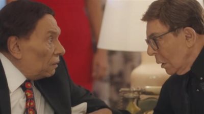 عادل إمام ناعيًا سمير صبري: مع السلامة يا صديقي 