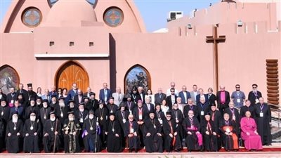 رئيس الأسقفية: مجلس كنائس الشرق الأوسط جدد روح المحبة المسيحية