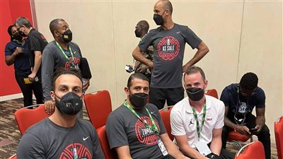 سلة الزمالك يشارك في الاجتماع الفني لبطولة إفريقيا