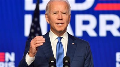 بايدن: لم نرَ شيئا مثل ضريبة بوتين الحالية على الوقود والطعام والحبوب