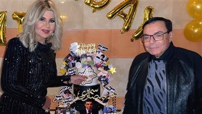 توفى في الفندق وكنت أول واحدة عنده.. بوسي شلبي تكشف كواليس وفاة سمير صبري