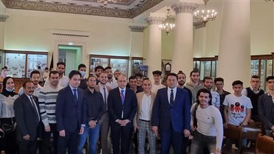 السفير المصري بموسكو يشارك في المؤتمر السنوي لكازان عاصمة جمهورية تاتارستان في روسيا