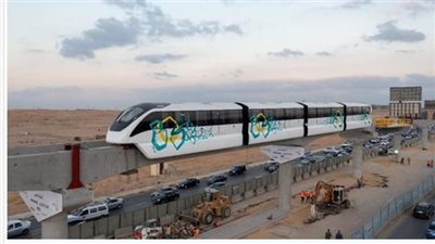 غلق مخرج نفق العروبة المتجه إلى شارع يوسف عباس لاستكمال أعمال المونوريل بمدينة نصر