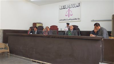 إحالة الأم للمُفتي.. و18 يوليو الحكم على ابنتها وباقي المتهمين بقضية قتل الحاجة خضرة بالفيوم |فيديو